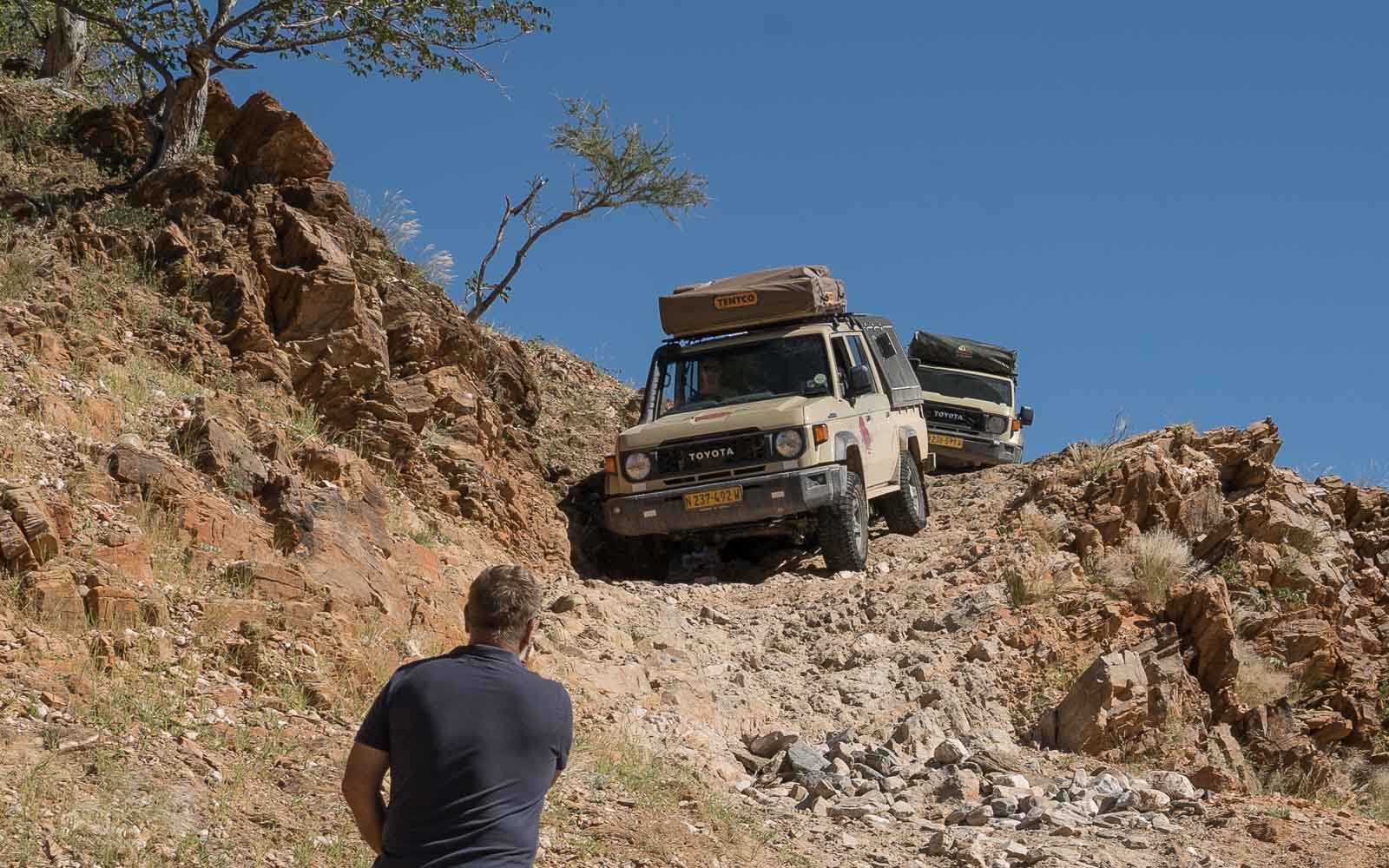 buschmann selfdrive 15